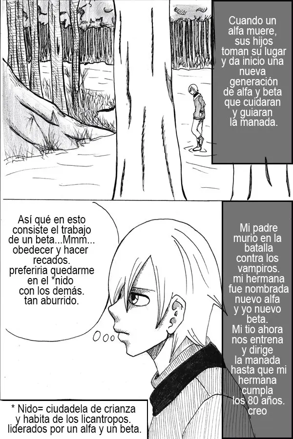 Especies. antes de nosotros (2019) - Capítulo 2.5 - Página 12 - LectorTMOo