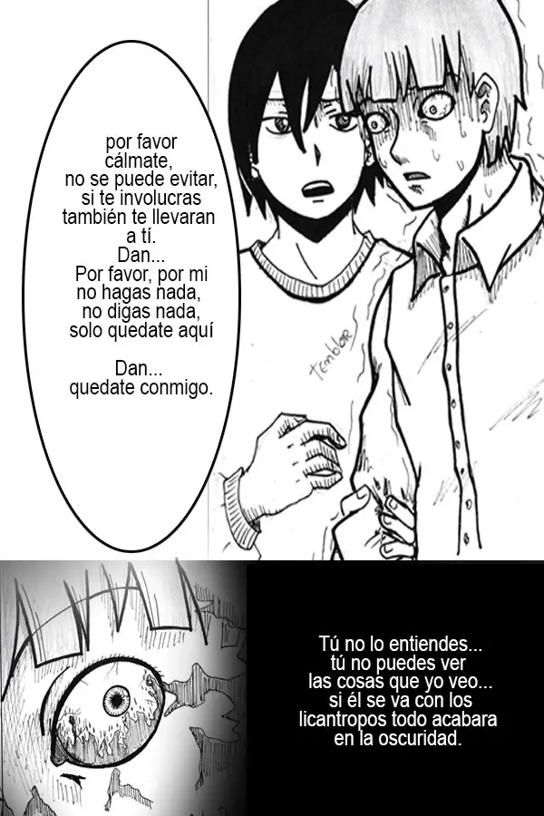 Especies. antes de nosotros (2019) - Capítulo 2.5 - Página 16 - LectorTMOo