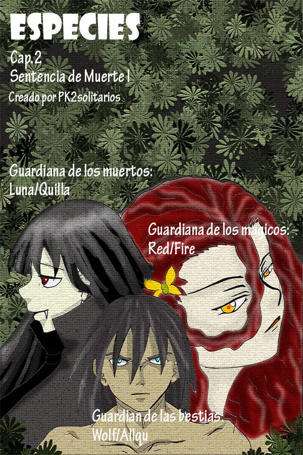 Especies. antes de nosotros (2019) - Capítulo 3 - Página 1 - LectorTMOo