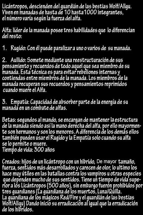 Especies. antes de nosotros (2019) - Capítulo 3 - Página 4 - LectorTMOo