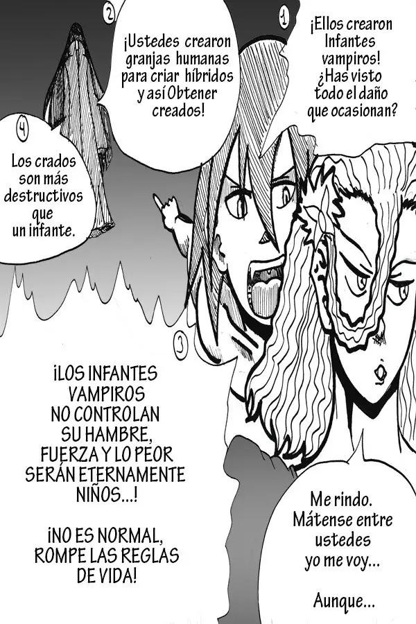 Especies. antes de nosotros (2019) - Capítulo 3 - Página 10 - LectorTMOo
