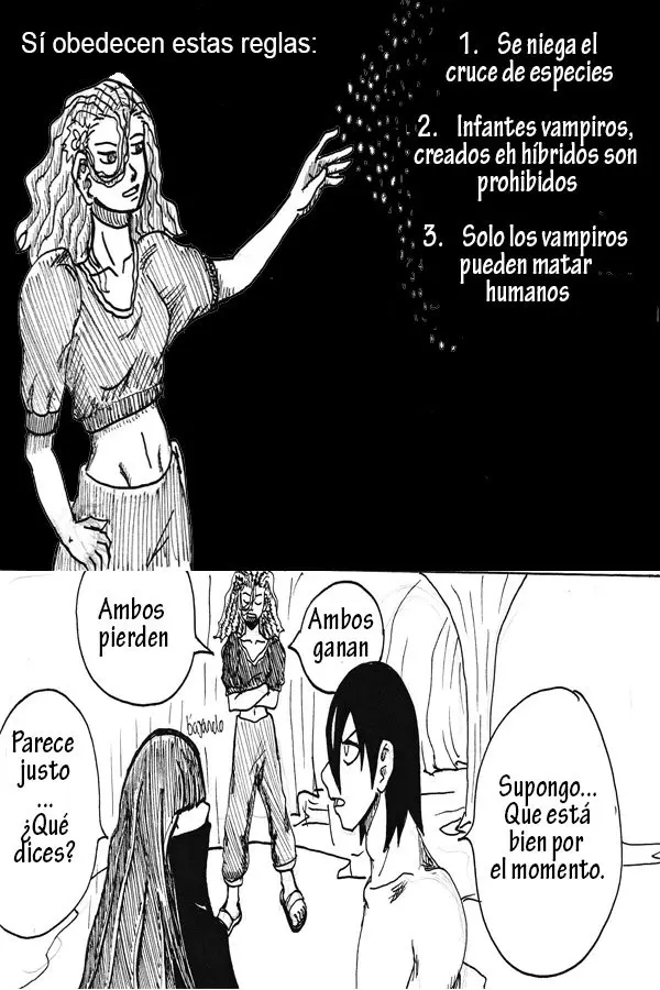 Especies. antes de nosotros (2019) - Capítulo 3 - Página 11 - LectorTMOo