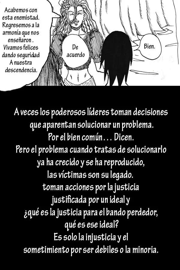 Especies. antes de nosotros (2019) - Capítulo 3 - Página 12 - LectorTMOo