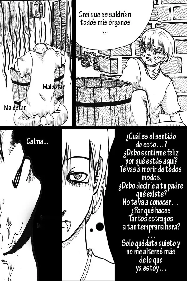 Especies. antes de nosotros (2019) - Capítulo 3 - Página 13 - LectorTMOo