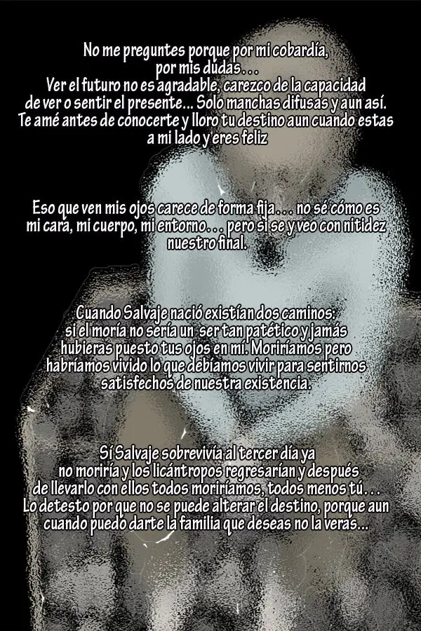 Especies. antes de nosotros (2019) - Capítulo 3 - Página 14 - LectorTMOo