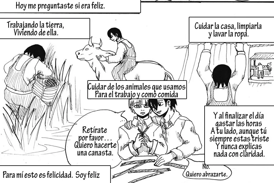 Especies. antes de nosotros (2019) - Capítulo 3 - Página 17 - LectorTMOo