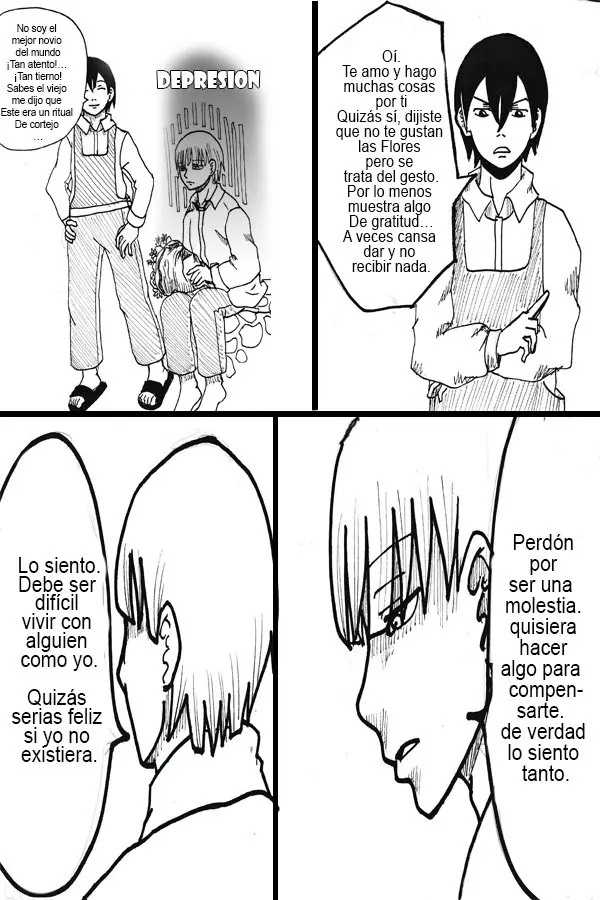 Especies. antes de nosotros (2019) - Capítulo 3 - Página 19 - LectorTMOo