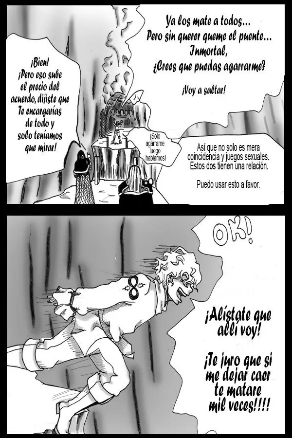 Especies. antes de nosotros (2019) - Capítulo 4.1 - Página 13 - LectorTMOo