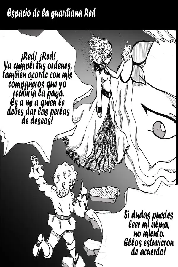 Especies. antes de nosotros (2019) - Capítulo 4.1 - Página 18 - LectorTMOo