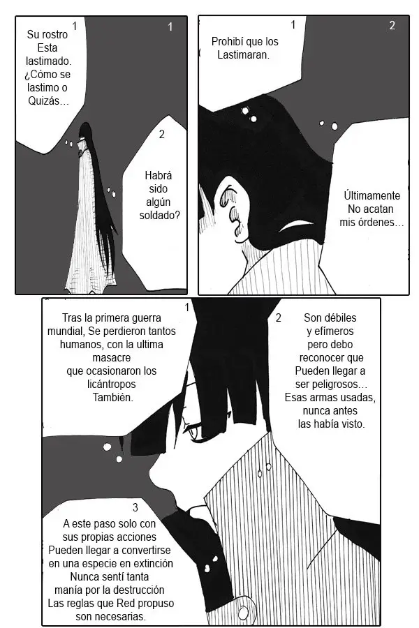 Especies. antes de nosotros (2019) - Capítulo 4 - Página 8 - LectorTMOo