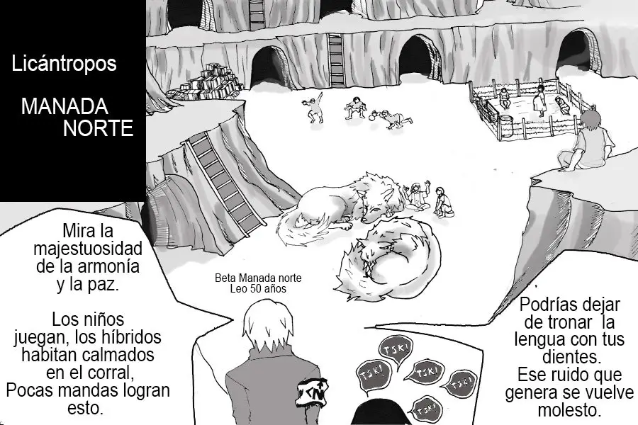 Especies. antes de nosotros (2019) - Capítulo 4 - Página 9 - LectorTMOo