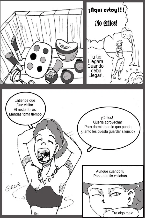Especies. antes de nosotros (2019) - Capítulo 4 - Página 11 - LectorTMOo