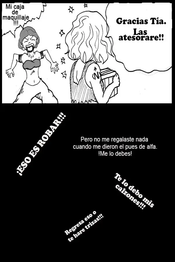 Especies. antes de nosotros (2019) - Capítulo 4 - Página 12 - LectorTMOo