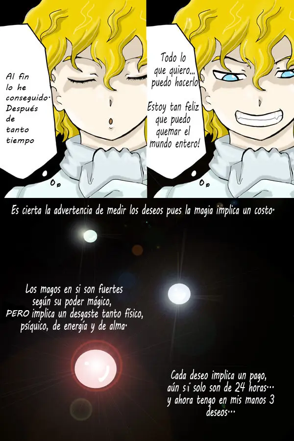 Especies. antes de nosotros (2019) - Capítulo 5 - Página 3 - LectorTMOo