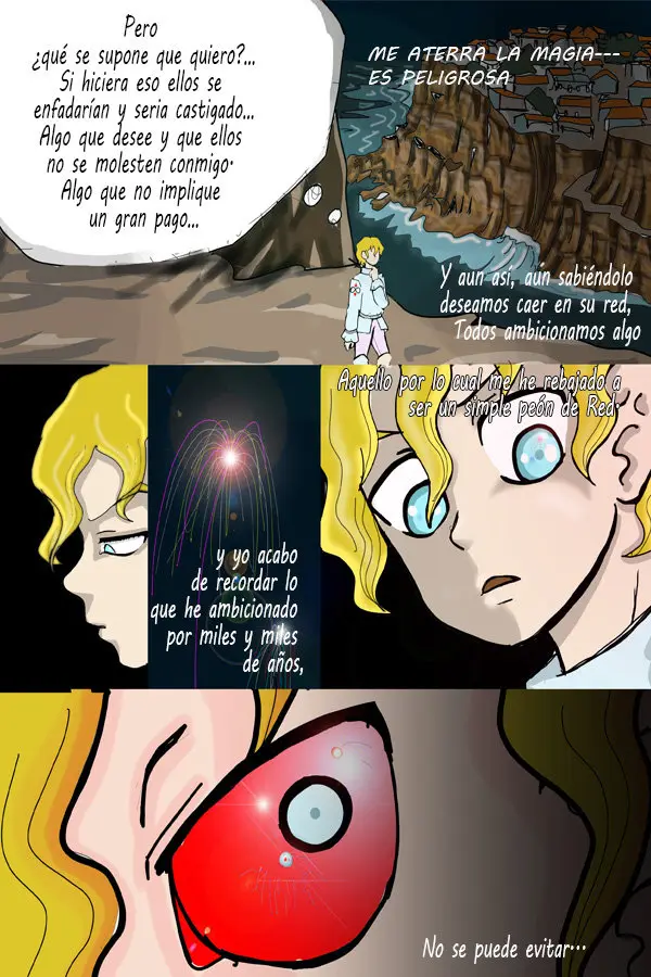 Especies. antes de nosotros (2019) - Capítulo 5 - Página 7 - LectorTMOo