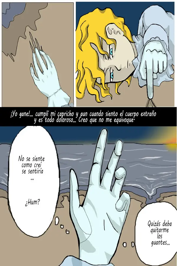 Especies. antes de nosotros (2019) - Capítulo 6 - Página 2 - LectorTMOo