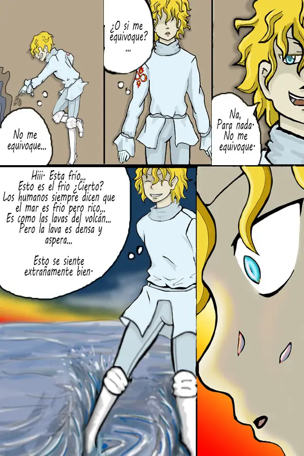 Especies. antes de nosotros (2019) - Capítulo 6 - Página 3 - LectorTMOo