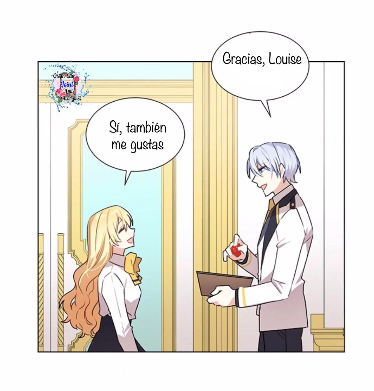 Esta es la novia del Protagonista Masculino - Capítulo 10 - Página 3 - LectorTMOo