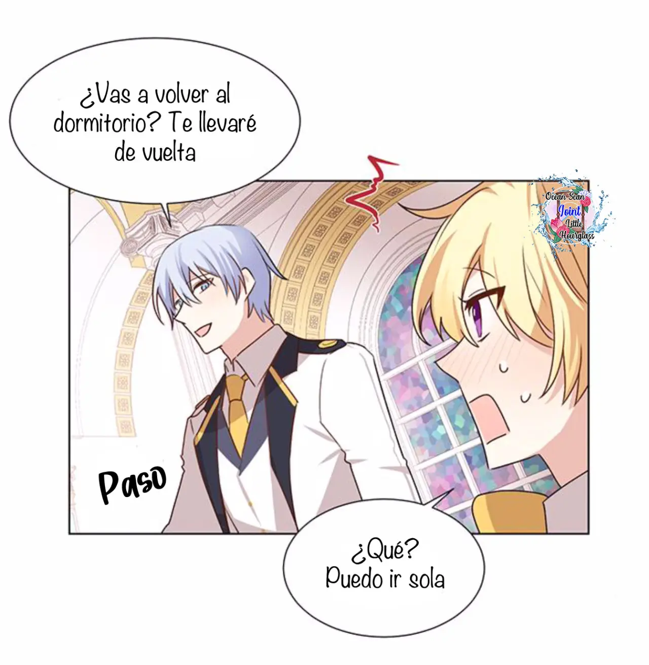 Esta es la novia del Protagonista Masculino - Capítulo 10 - Página 9 - LectorTMOo