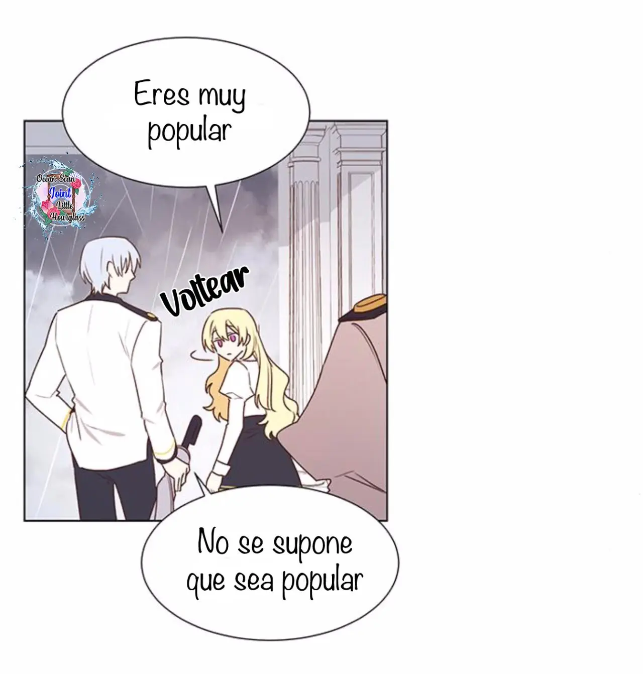 Esta es la novia del Protagonista Masculino - Capítulo 10 - Página 14 - LectorTMOo