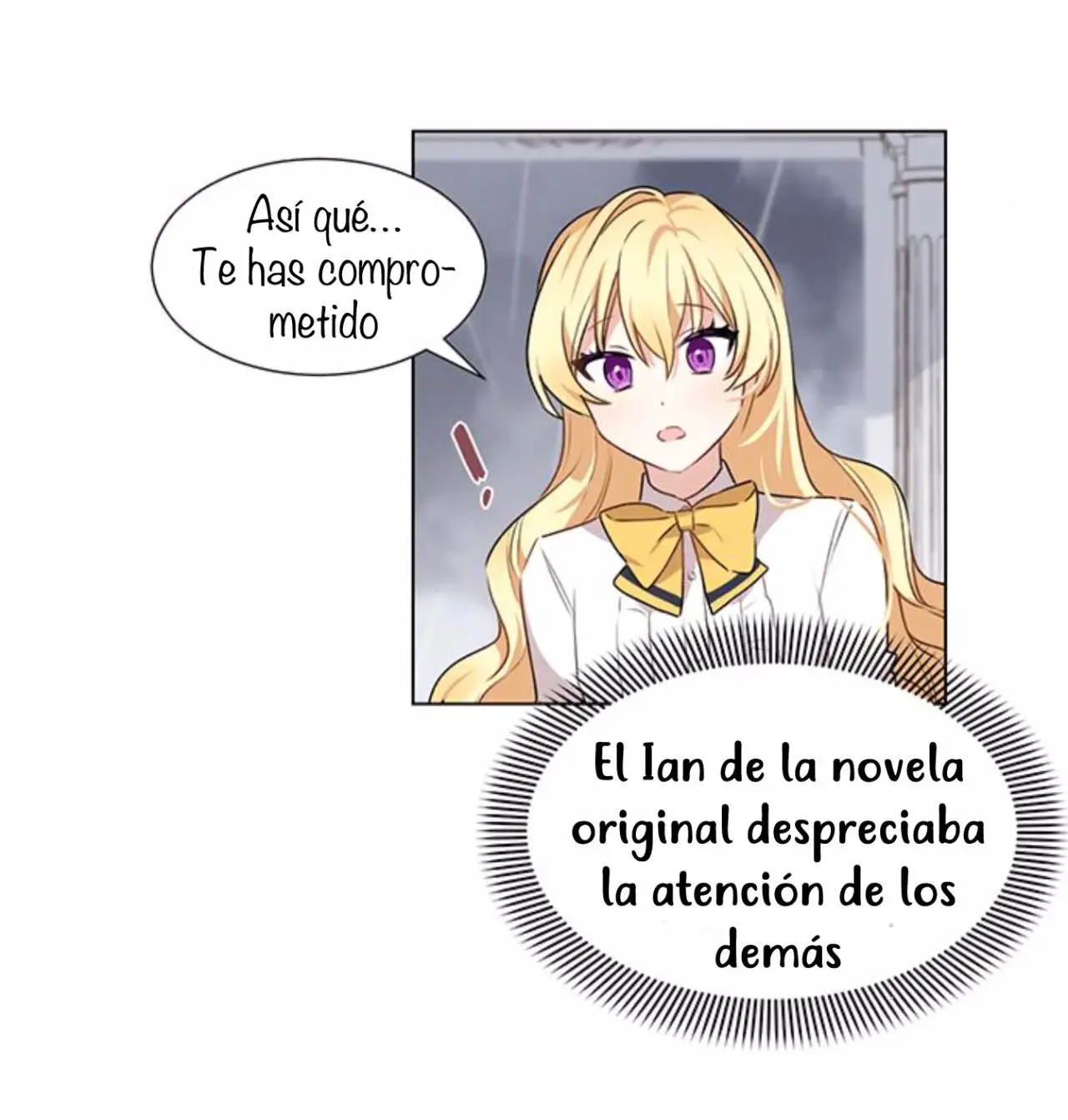 Esta es la novia del Protagonista Masculino - Capítulo 10 - Página 15 - LectorTMOo
