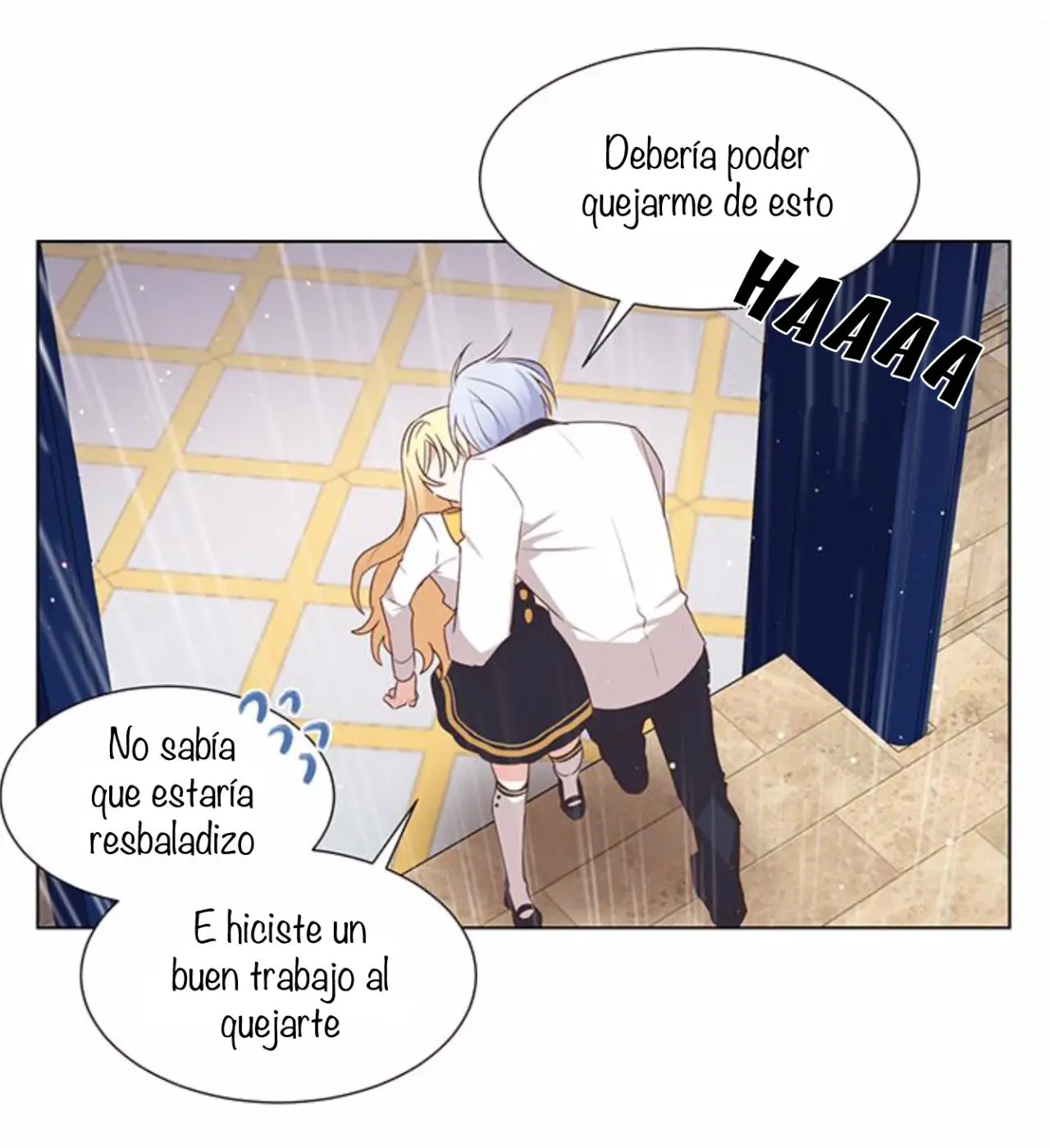 Esta es la novia del Protagonista Masculino - Capítulo 10 - Página 33 - LectorTMOo