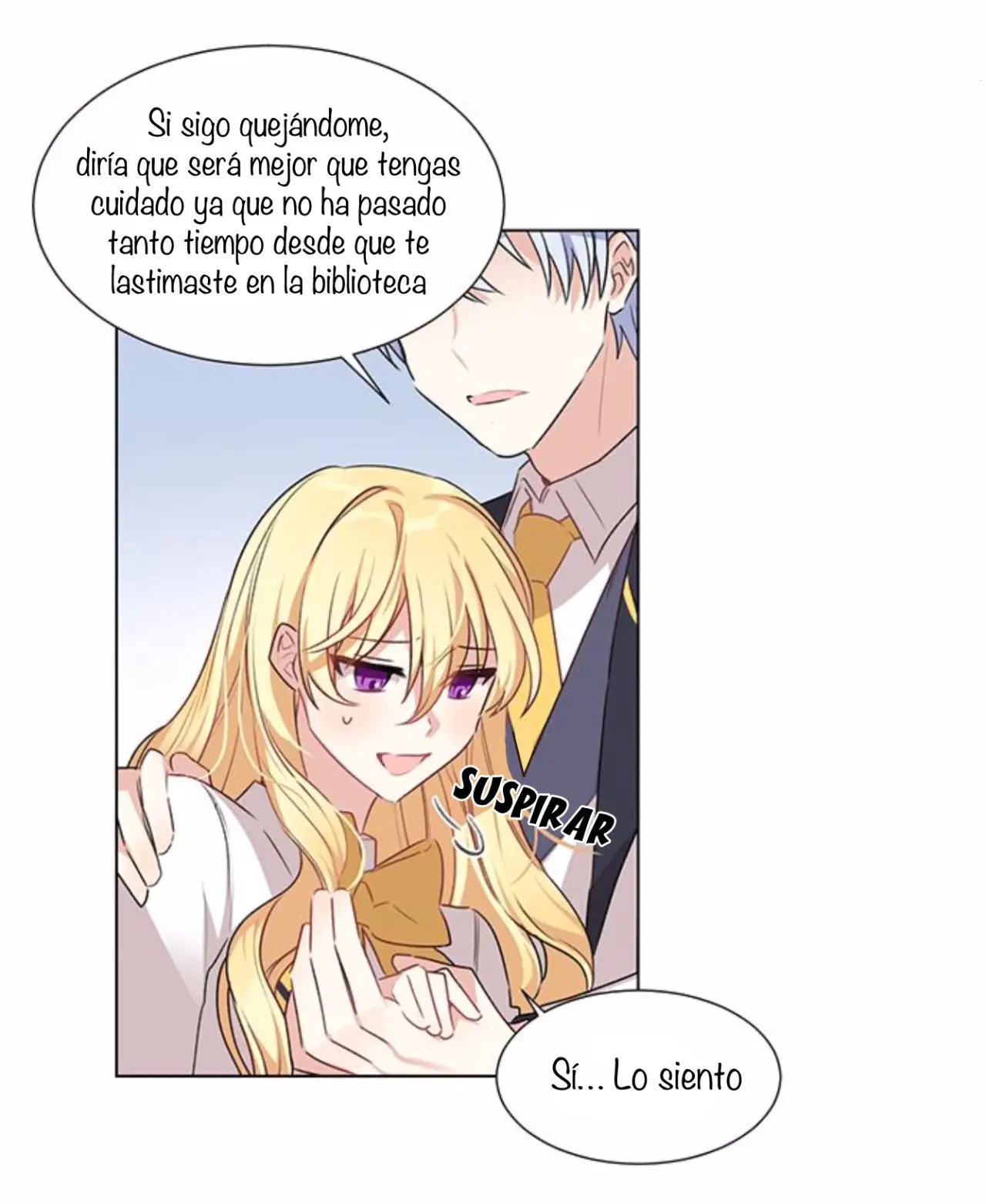 Esta es la novia del Protagonista Masculino - Capítulo 10 - Página 35 - LectorTMOo