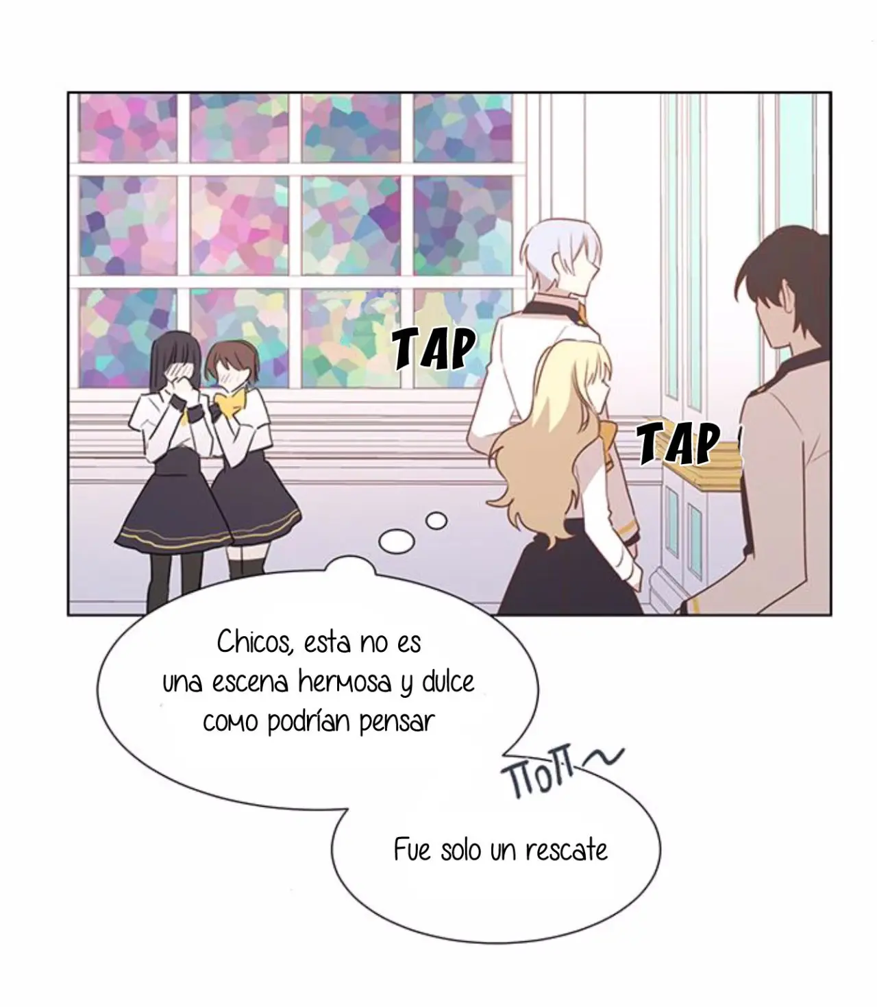 Esta es la novia del Protagonista Masculino - Capítulo 10 - Página 37 - LectorTMOo