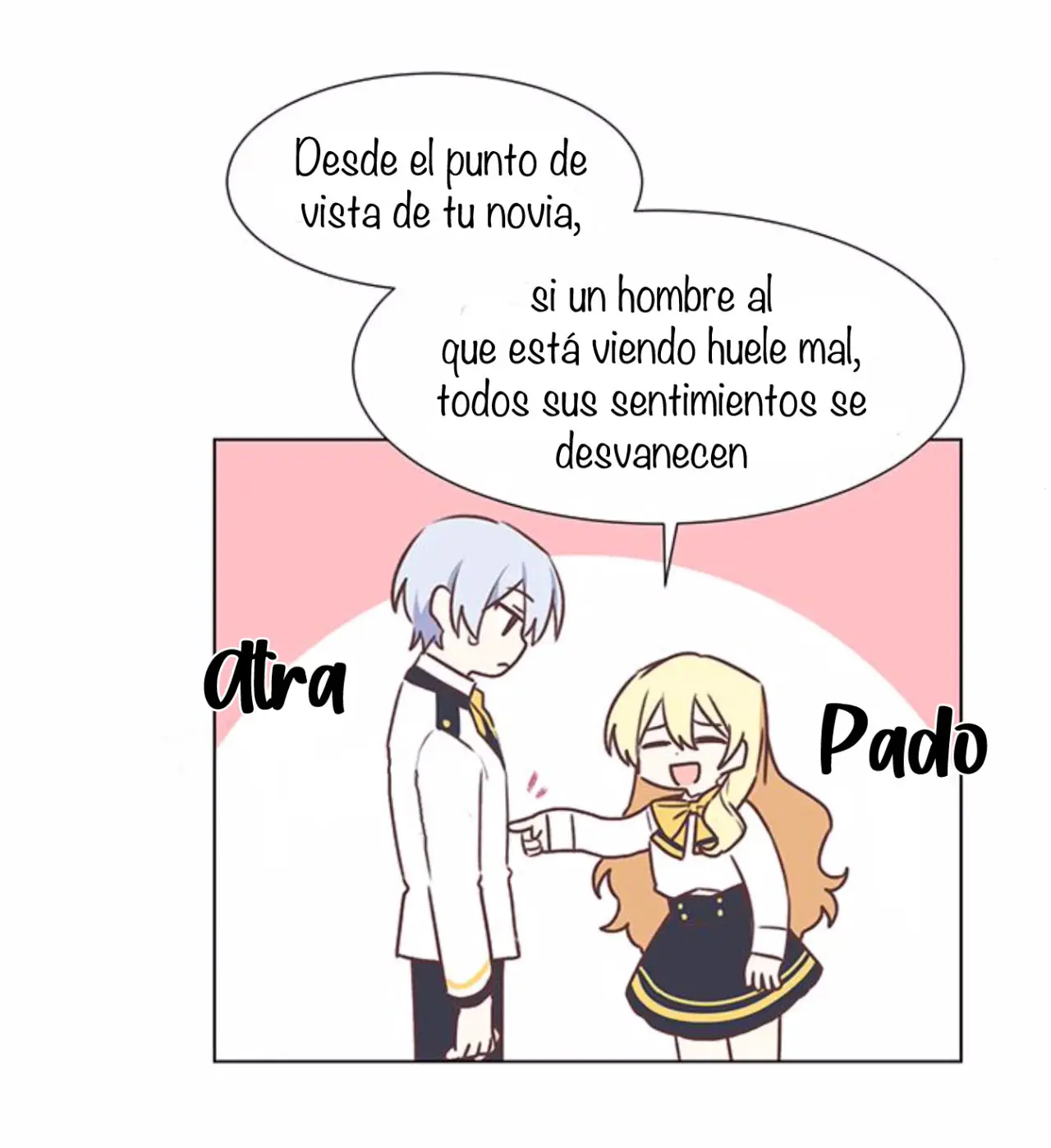 Esta es la novia del Protagonista Masculino - Capítulo 10 - Página 41 - LectorTMOo
