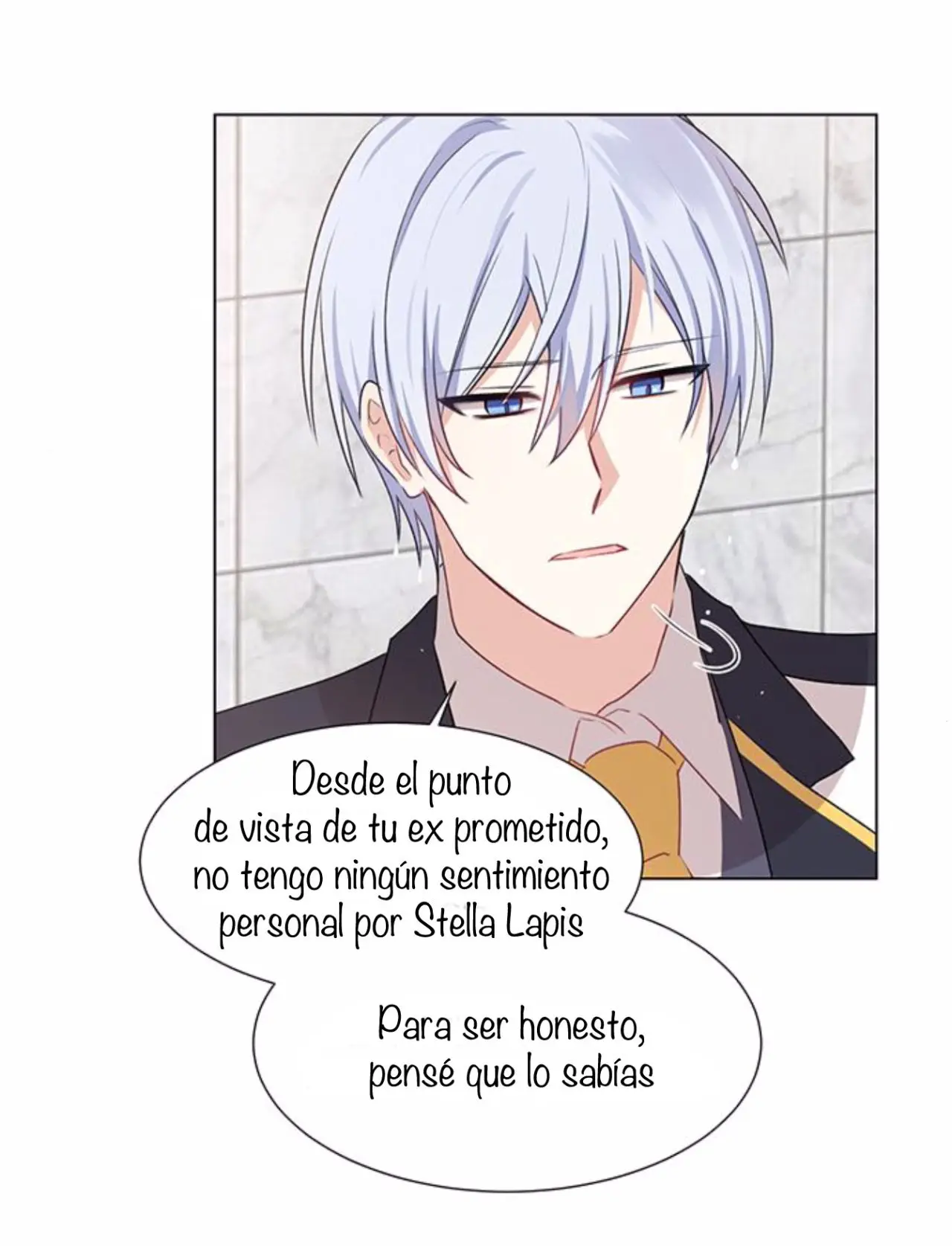 Esta es la novia del Protagonista Masculino - Capítulo 10 - Página 45 - LectorTMOo