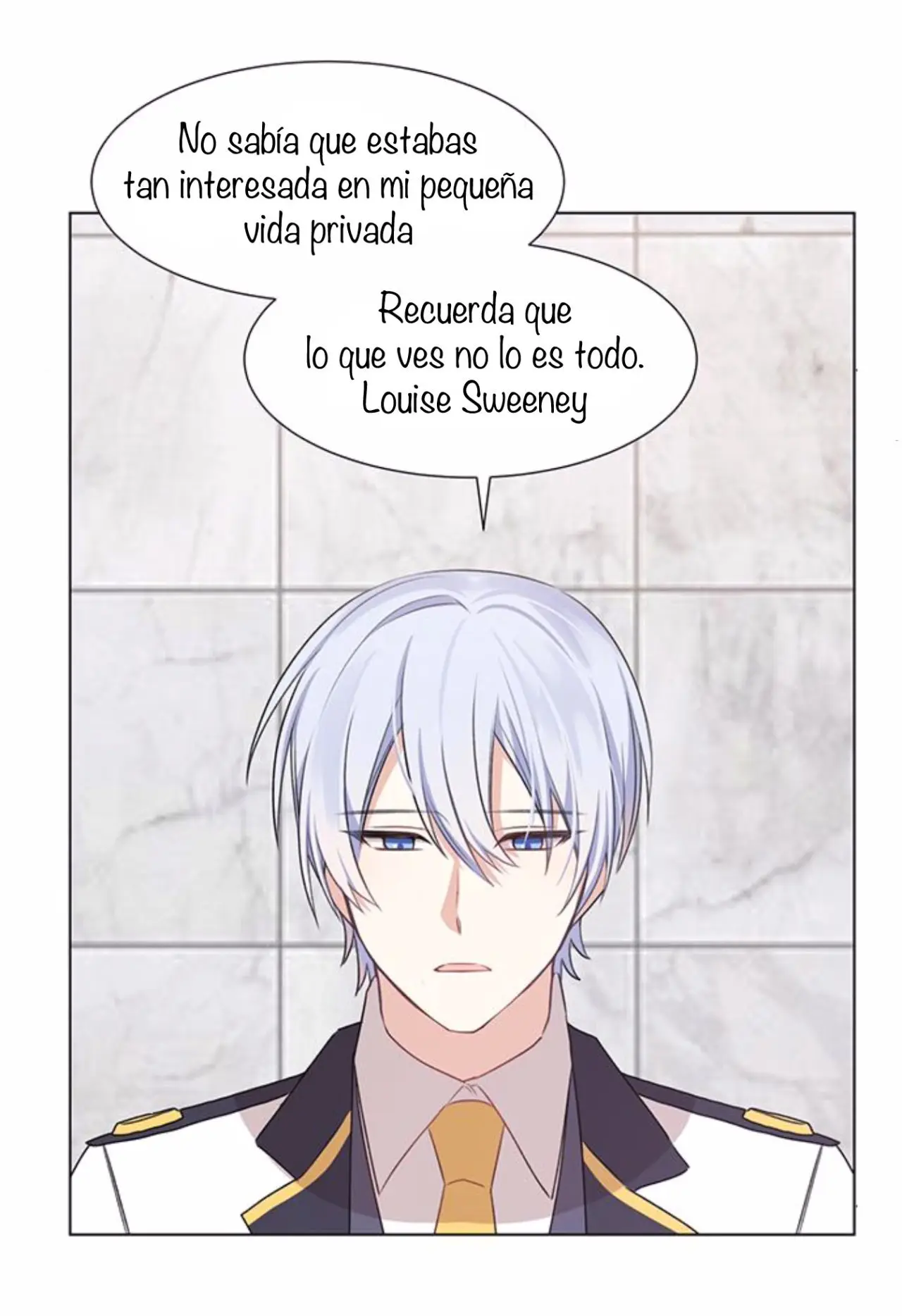 Esta es la novia del Protagonista Masculino - Capítulo 10 - Página 47 - LectorTMOo