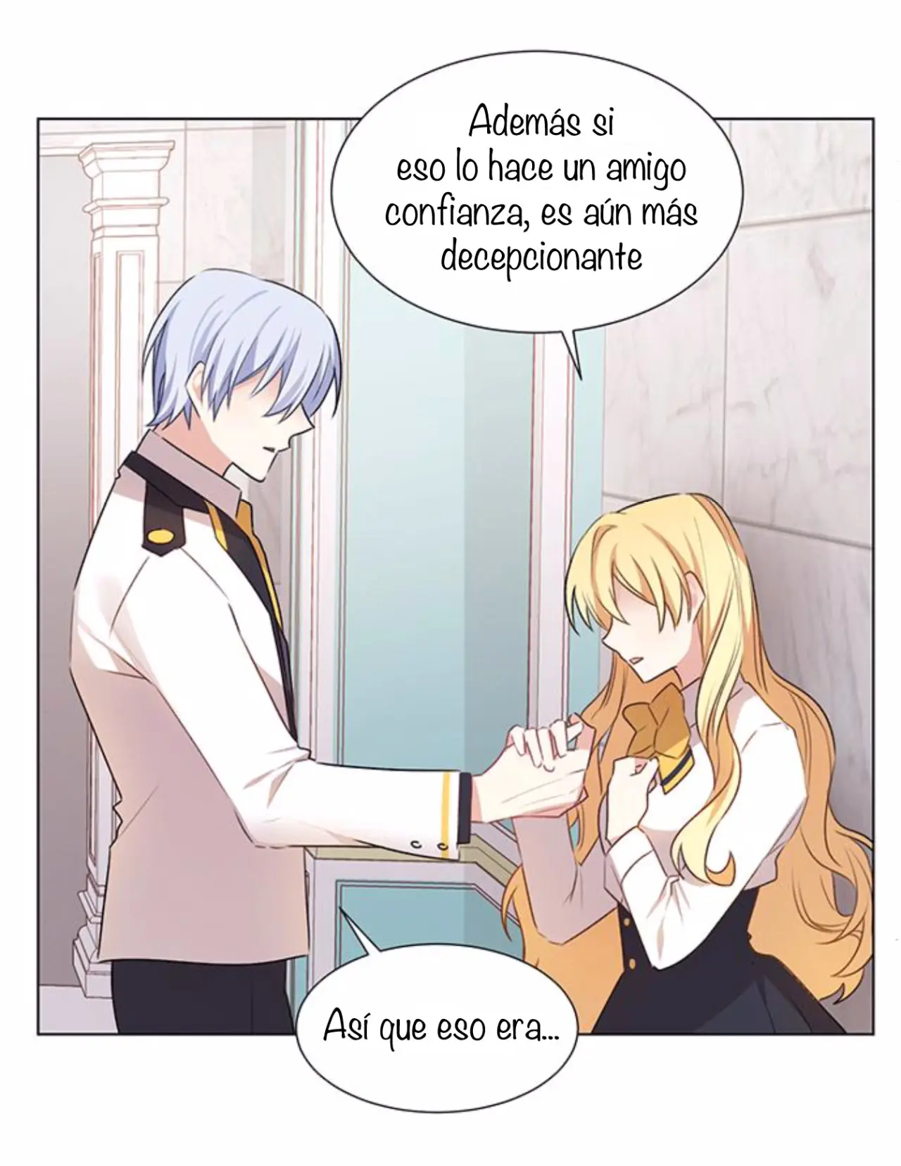 Esta es la novia del Protagonista Masculino - Capítulo 10 - Página 57 - LectorTMOo