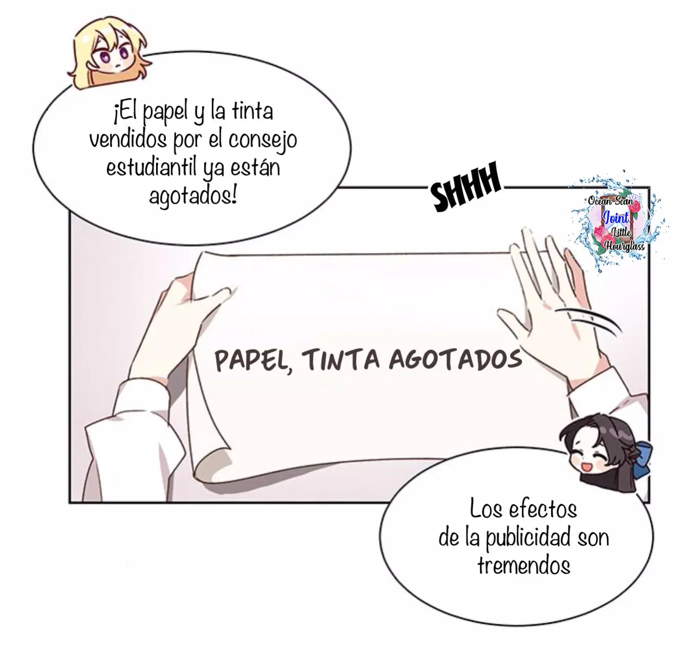 Esta es la novia del Protagonista Masculino - Capítulo 11 - Página 4 - LectorTMOo