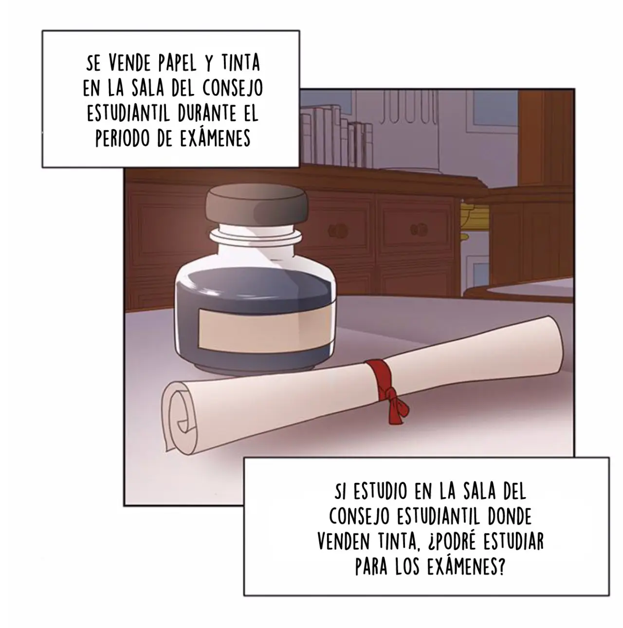 Esta es la novia del Protagonista Masculino - Capítulo 11 - Página 5 - LectorTMOo
