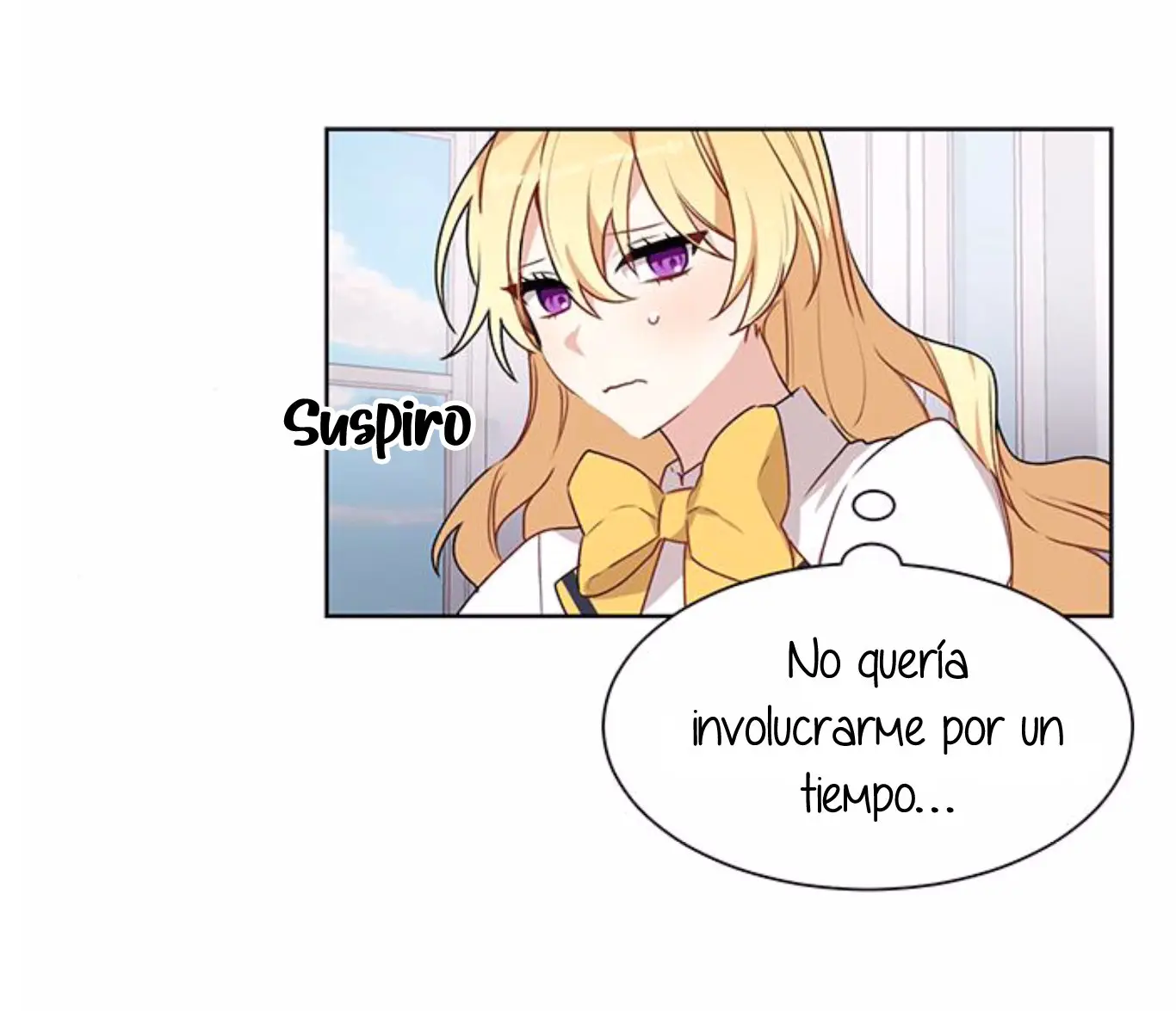Esta es la novia del Protagonista Masculino - Capítulo 11 - Página 10 - LectorTMOo