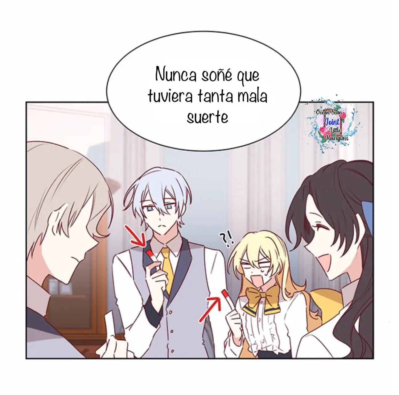 Esta es la novia del Protagonista Masculino - Capítulo 11 - Página 11 - LectorTMOo