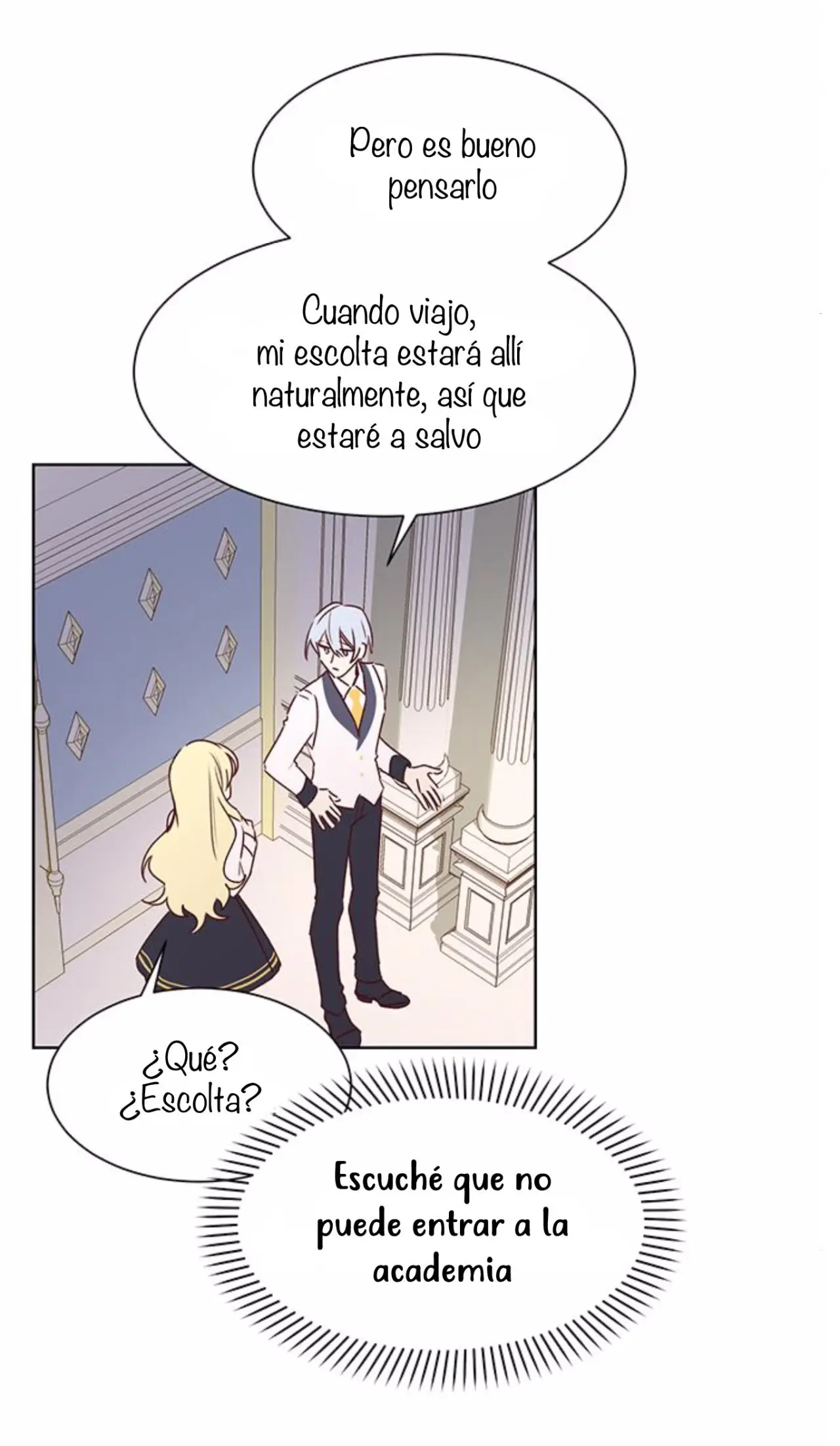 Esta es la novia del Protagonista Masculino - Capítulo 11 - Página 12 - LectorTMOo