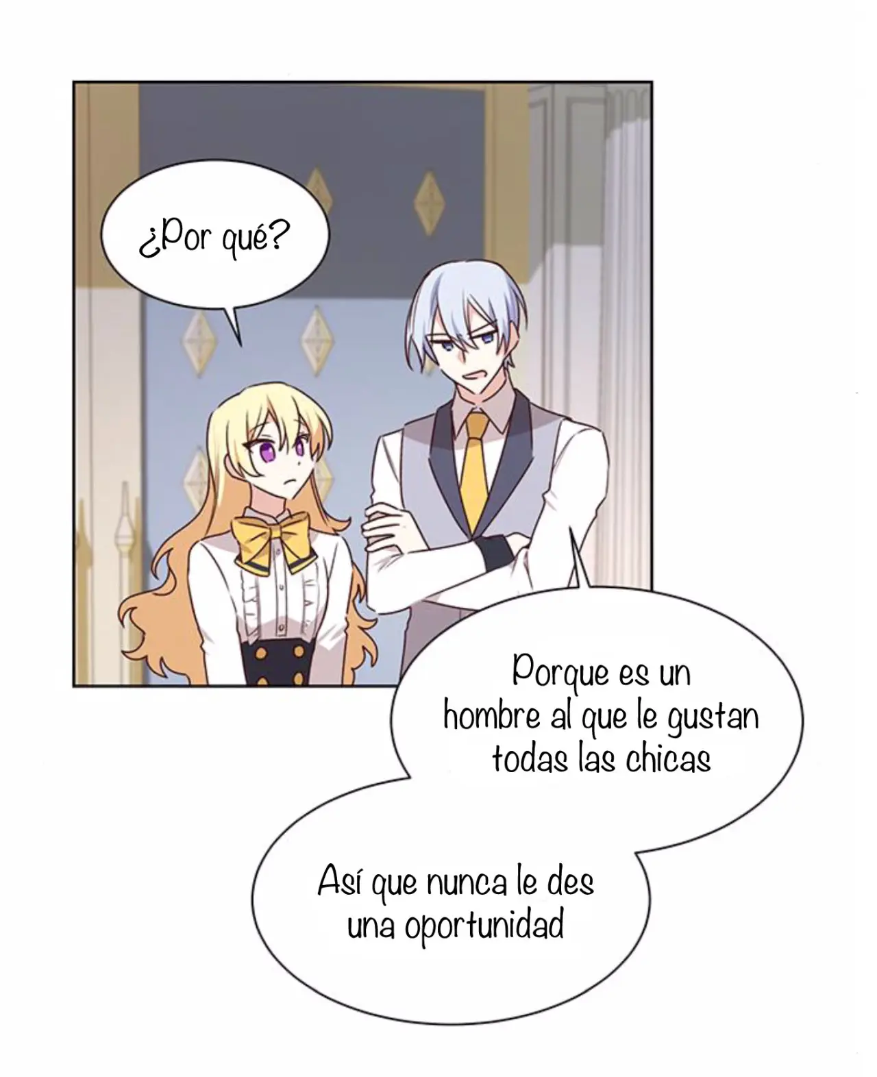 Esta es la novia del Protagonista Masculino - Capítulo 11 - Página 14 - LectorTMOo