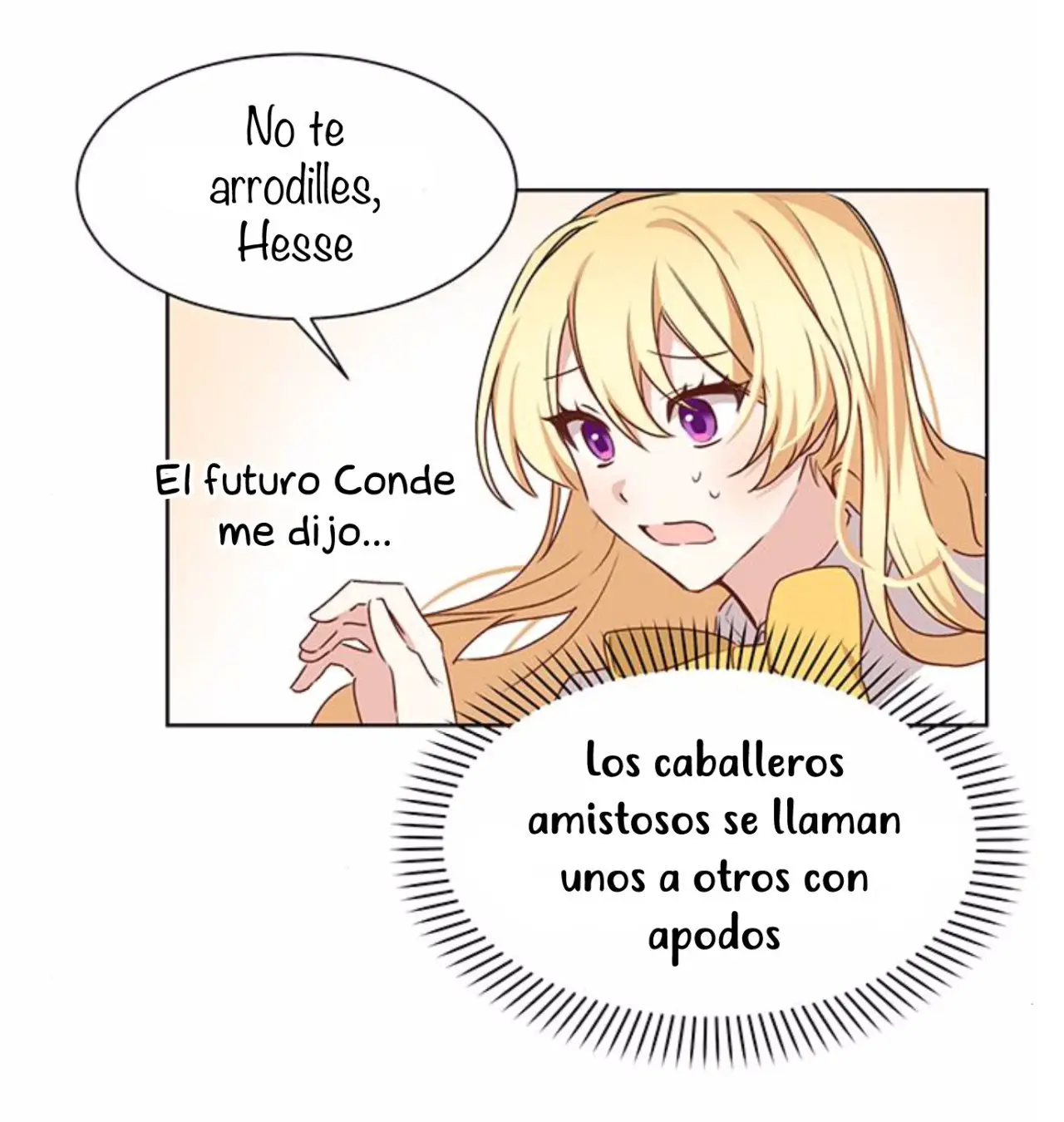 Esta es la novia del Protagonista Masculino - Capítulo 11 - Página 21 - LectorTMOo