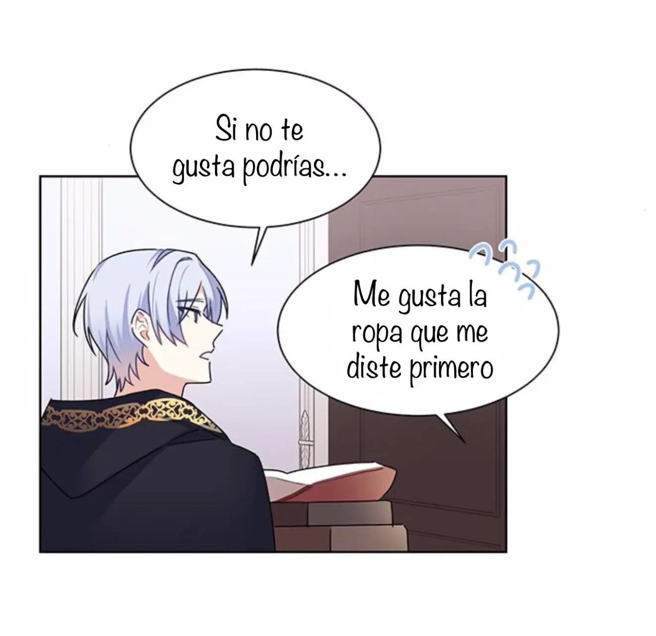 Esta es la novia del Protagonista Masculino - Capítulo 11 - Página 41 - LectorTMOo