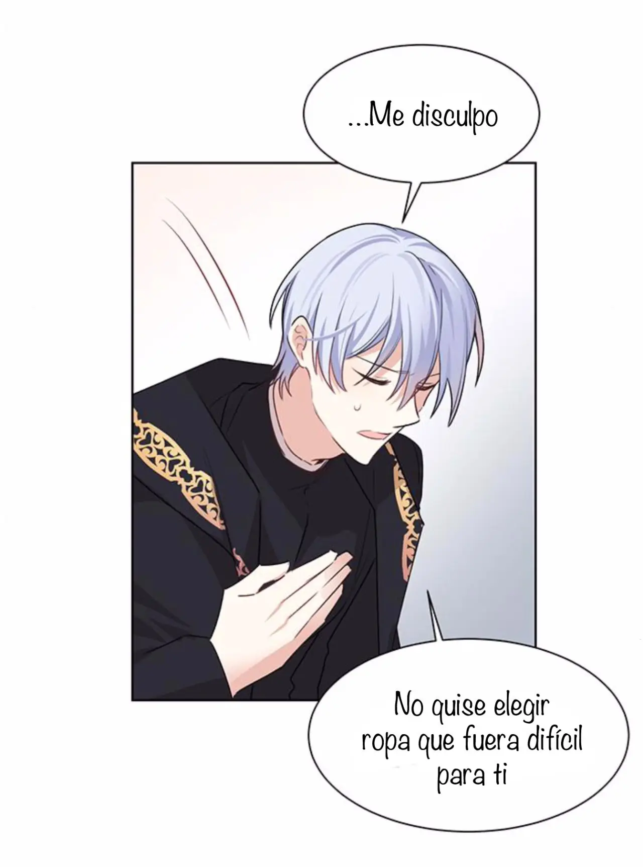 Esta es la novia del Protagonista Masculino - Capítulo 11 - Página 50 - LectorTMOo