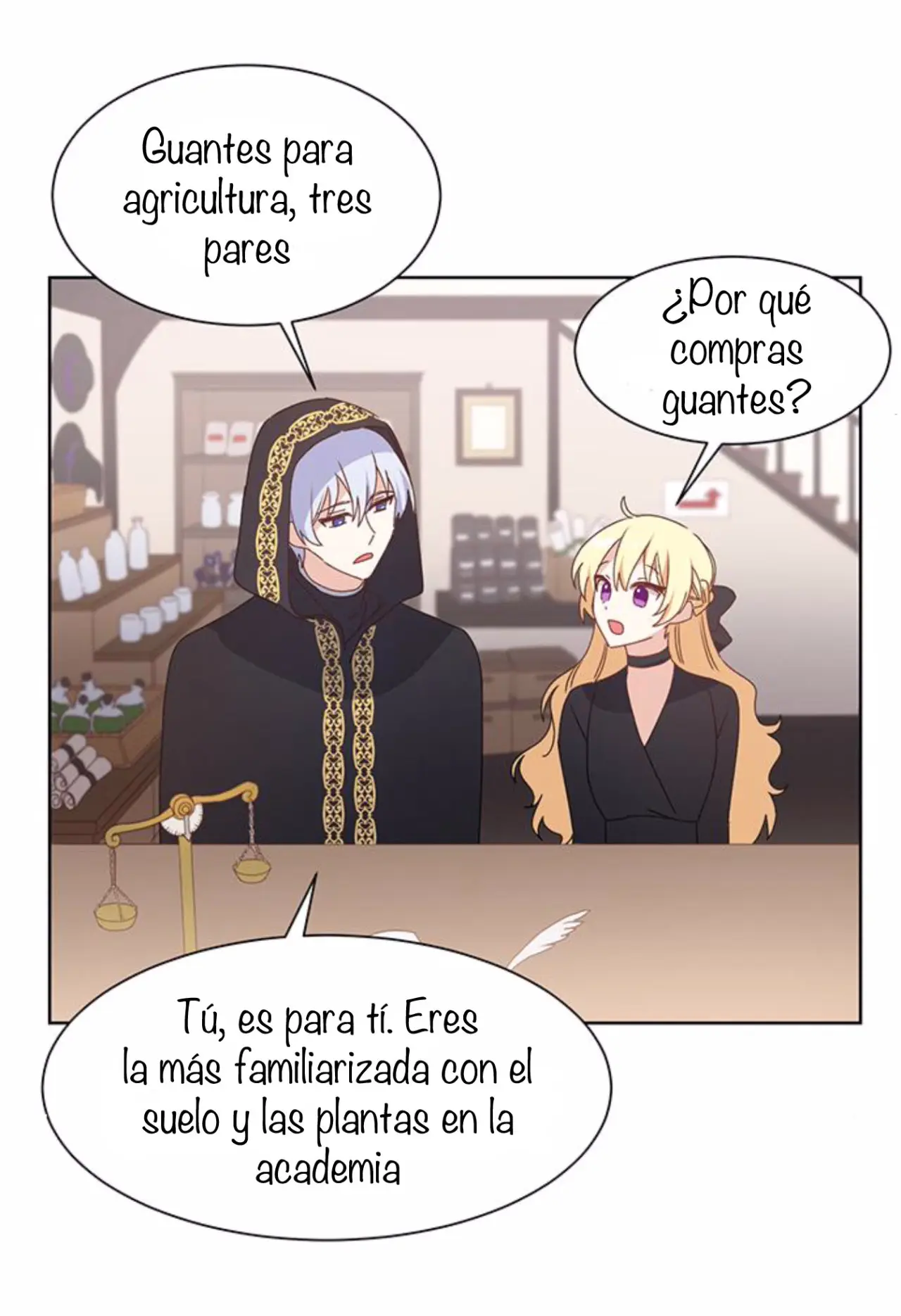 Esta es la novia del Protagonista Masculino - Capítulo 11 - Página 70 - LectorTMOo