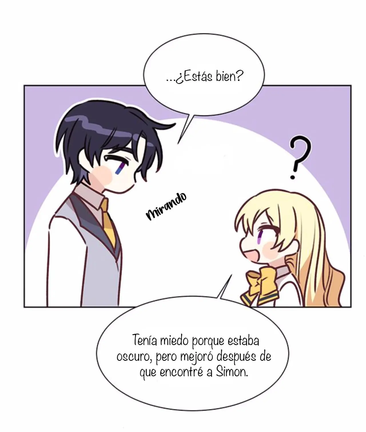 Esta es la novia del Protagonista Masculino - Capítulo 12 - Página 77 - LectorTMOo