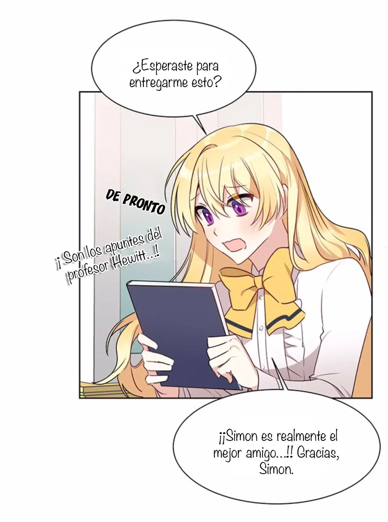 Esta es la novia del Protagonista Masculino - Capítulo 12 - Página 79 - LectorTMOo