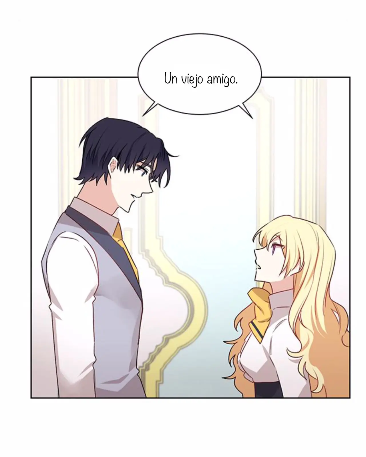 Esta es la novia del Protagonista Masculino - Capítulo 12 - Página 82 - LectorTMOo