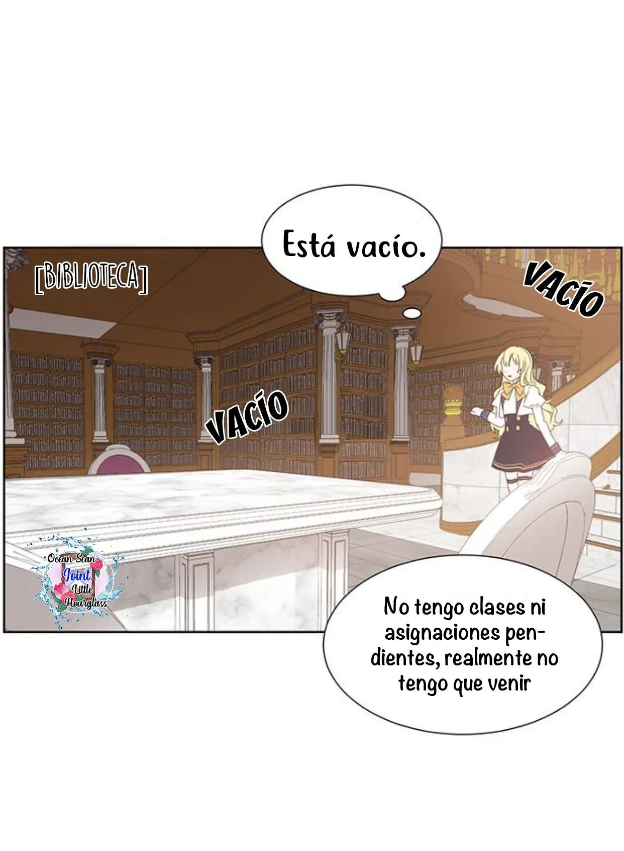 Esta es la novia del Protagonista Masculino - Capítulo 2.1 - Página 5 - LectorTMOo