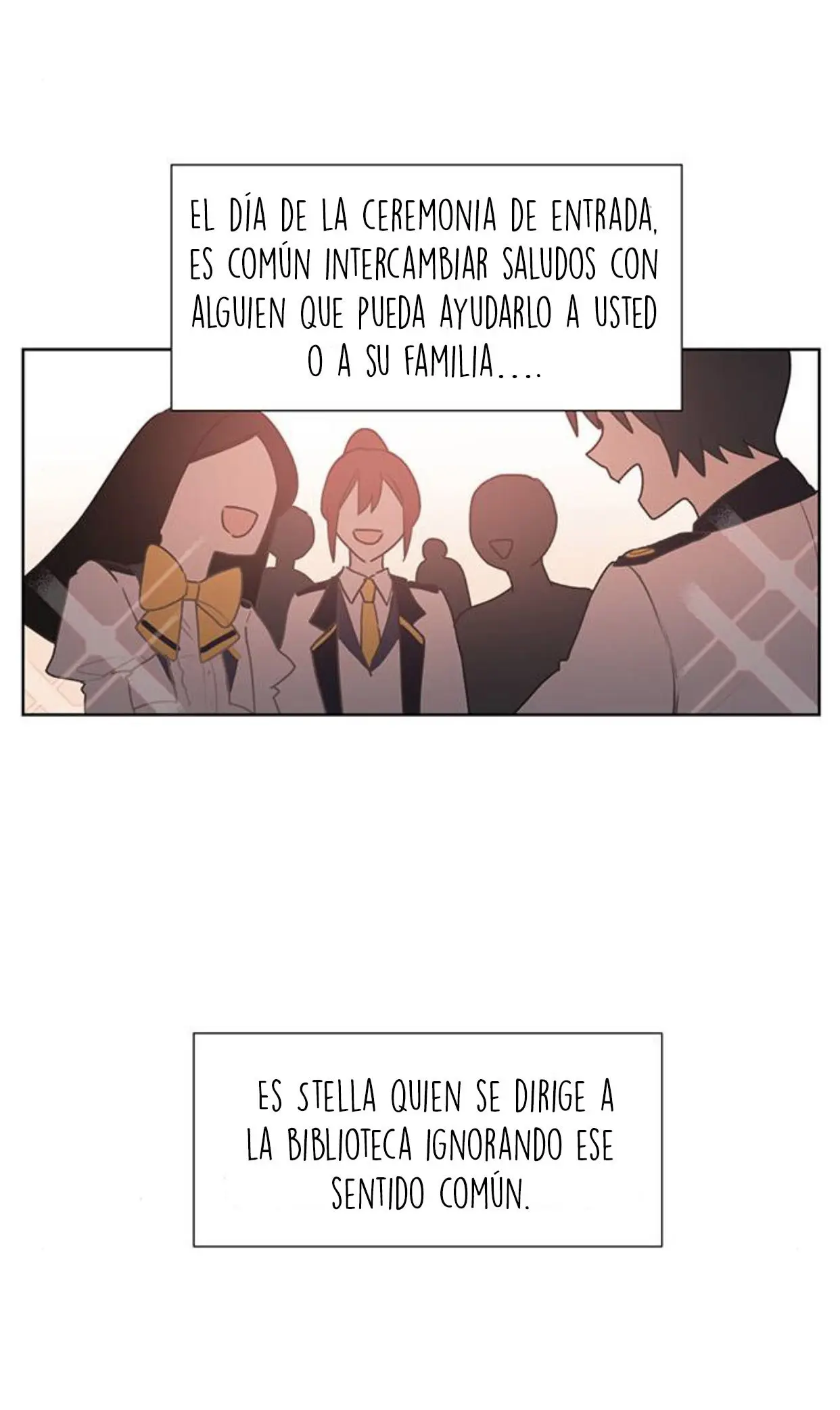 Esta es la novia del Protagonista Masculino - Capítulo 2.1 - Página 6 - LectorTMOo