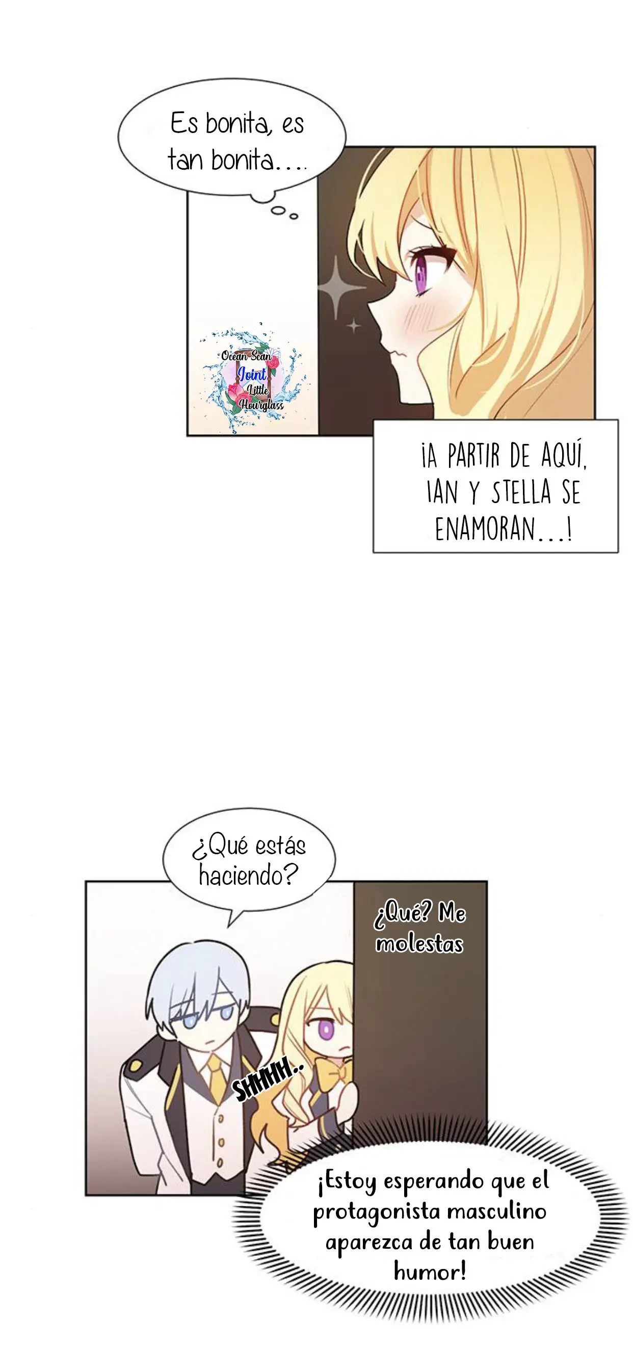 Esta es la novia del Protagonista Masculino - Capítulo 2.1 - Página 8 - LectorTMOo