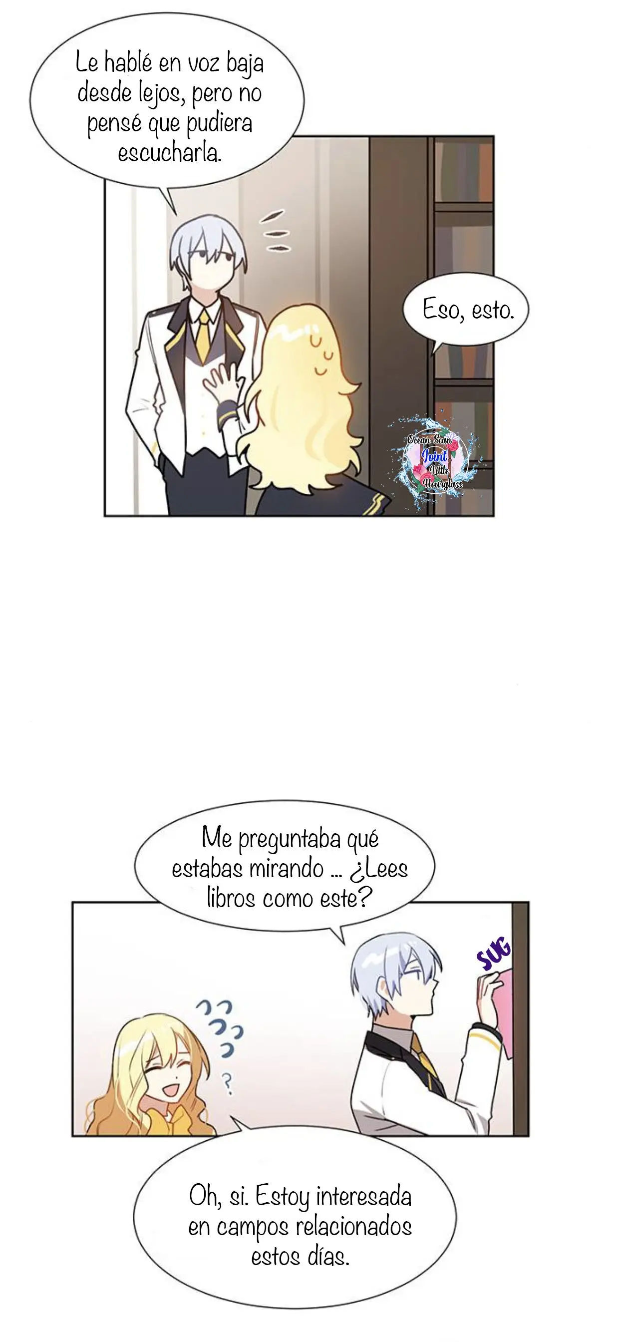 Esta es la novia del Protagonista Masculino - Capítulo 2.1 - Página 11 - LectorTMOo