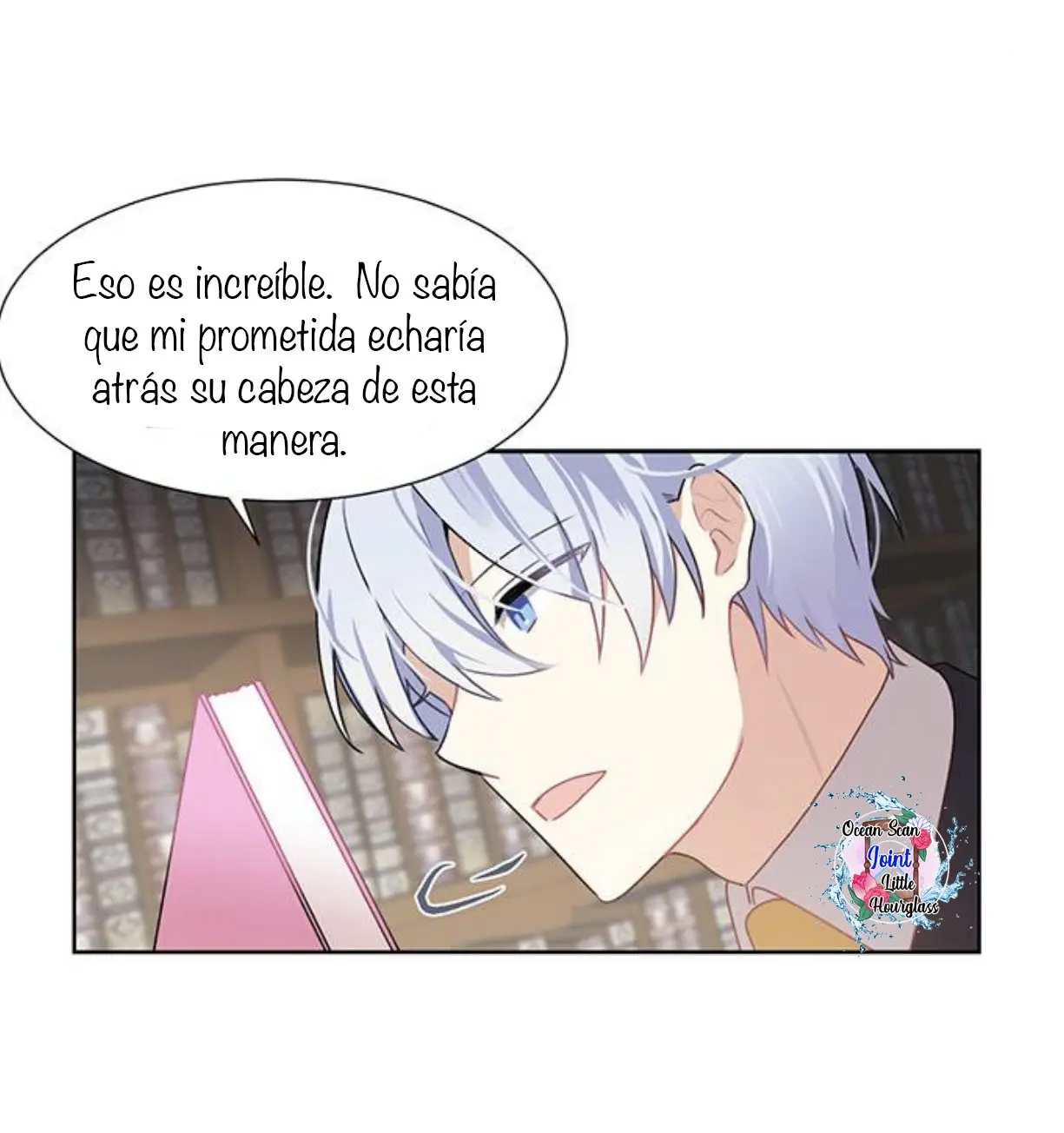 Esta es la novia del Protagonista Masculino - Capítulo 2.1 - Página 12 - LectorTMOo